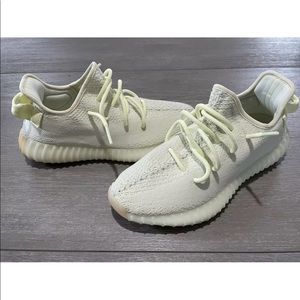 Adidas Yeezy Boost 350 v2 in Butter